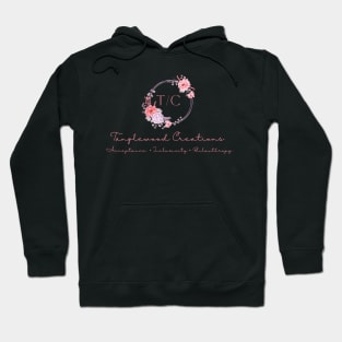 Logo Collection - Tanglewood Creations Logo & Core Values Hoodie